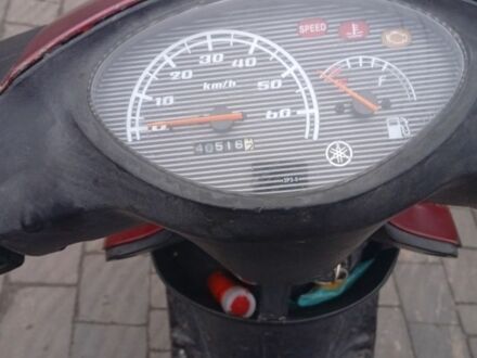Ямаха Джог, объемом двигателя 50 л и пробегом 0 тыс. км за 474 $, фото 1 на Automoto.ua