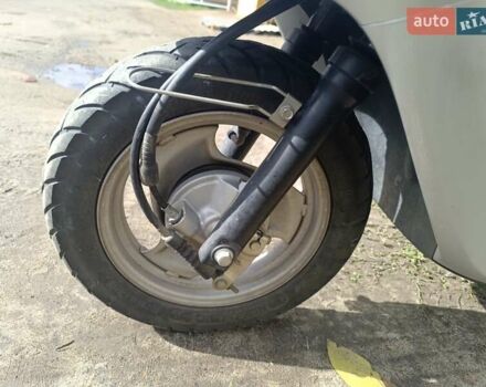 Сірий Ямаха Jog, об'ємом двигуна 0 л та пробігом 44 тис. км за 800 $, фото 5 на Automoto.ua