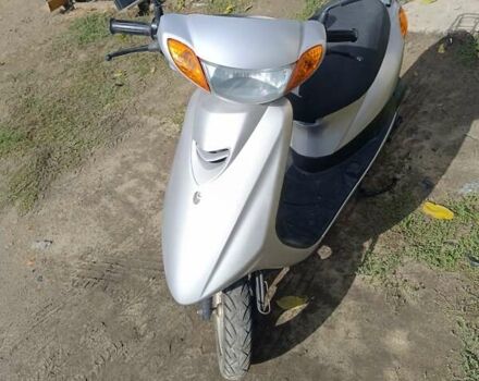 Сірий Ямаха Jog, об'ємом двигуна 0 л та пробігом 44 тис. км за 800 $, фото 10 на Automoto.ua