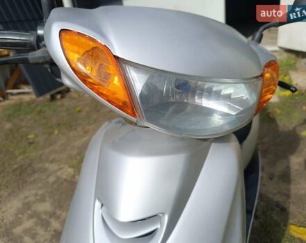 Сірий Ямаха Jog, об'ємом двигуна 0 л та пробігом 44 тис. км за 800 $, фото 6 на Automoto.ua