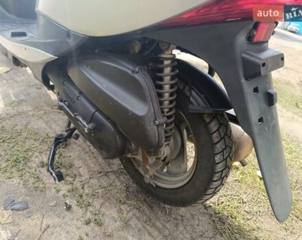 Сірий Ямаха Jog, об'ємом двигуна 0 л та пробігом 44 тис. км за 800 $, фото 4 на Automoto.ua