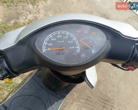 Сірий Ямаха Jog, об'ємом двигуна 0 л та пробігом 44 тис. км за 800 $, фото 11 на Automoto.ua