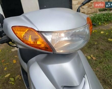 Сірий Ямаха Jog, об'ємом двигуна 0 л та пробігом 44 тис. км за 800 $, фото 2 на Automoto.ua