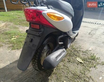 Сірий Ямаха Jog, об'ємом двигуна 0 л та пробігом 44 тис. км за 800 $, фото 9 на Automoto.ua