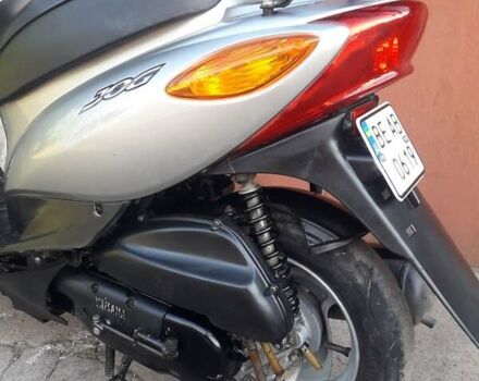 Сірий Ямаха Jog, об'ємом двигуна 0.49 л та пробігом 24 тис. км за 550 $, фото 13 на Automoto.ua