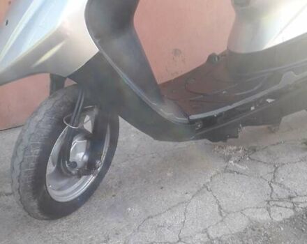 Сірий Ямаха Jog, об'ємом двигуна 0.49 л та пробігом 24 тис. км за 550 $, фото 14 на Automoto.ua