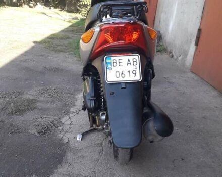 Сірий Ямаха Jog, об'ємом двигуна 0.49 л та пробігом 24 тис. км за 550 $, фото 15 на Automoto.ua