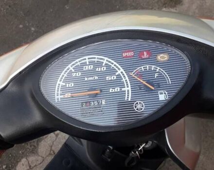 Сірий Ямаха Jog, об'ємом двигуна 0.49 л та пробігом 24 тис. км за 550 $, фото 7 на Automoto.ua