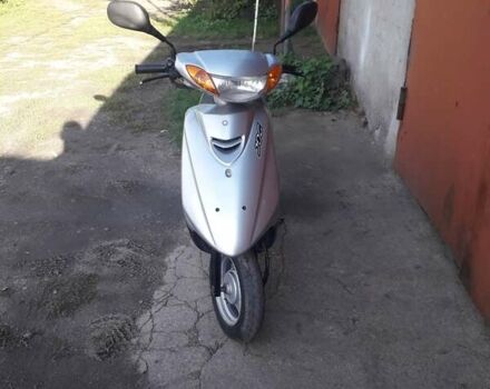 Сірий Ямаха Jog, об'ємом двигуна 0.49 л та пробігом 24 тис. км за 550 $, фото 3 на Automoto.ua