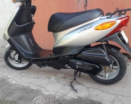 Сірий Ямаха Jog, об'ємом двигуна 0.49 л та пробігом 24 тис. км за 550 $, фото 16 на Automoto.ua
