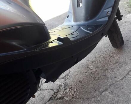 Сірий Ямаха Jog, об'ємом двигуна 0.49 л та пробігом 24 тис. км за 550 $, фото 6 на Automoto.ua