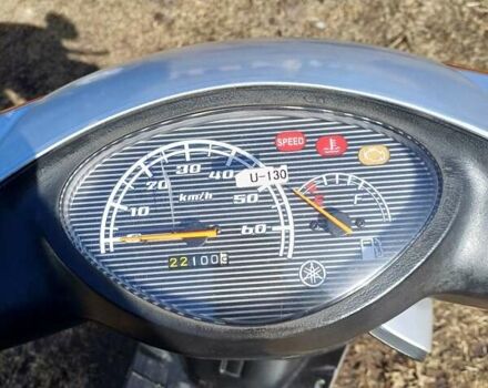 Сірий Ямаха Jog, об'ємом двигуна 0 л та пробігом 22 тис. км за 500 $, фото 5 на Automoto.ua