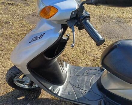 Сірий Ямаха Jog, об'ємом двигуна 0 л та пробігом 22 тис. км за 500 $, фото 4 на Automoto.ua