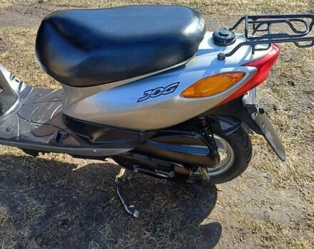 Сірий Ямаха Jog, об'ємом двигуна 0 л та пробігом 22 тис. км за 500 $, фото 7 на Automoto.ua