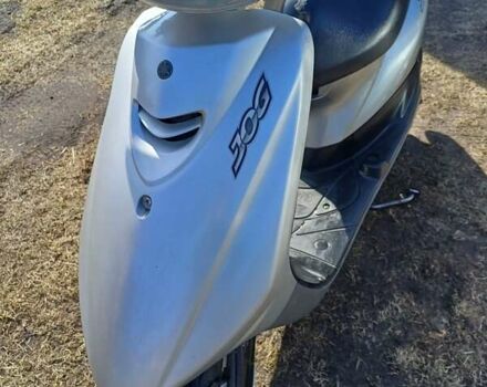 Сірий Ямаха Jog, об'ємом двигуна 0 л та пробігом 22 тис. км за 500 $, фото 2 на Automoto.ua