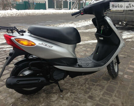 Сірий Ямаха Jog, об'ємом двигуна 0.05 л та пробігом 20 тис. км за 800 $, фото 6 на Automoto.ua
