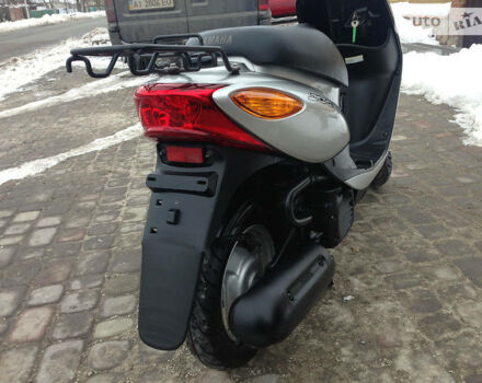 Сірий Ямаха Jog, об'ємом двигуна 0.05 л та пробігом 20 тис. км за 800 $, фото 5 на Automoto.ua