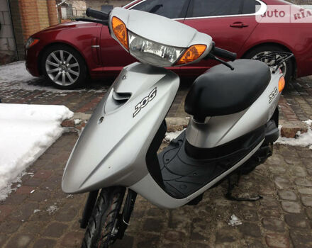 Сірий Ямаха Jog, об'ємом двигуна 0.05 л та пробігом 20 тис. км за 800 $, фото 1 на Automoto.ua