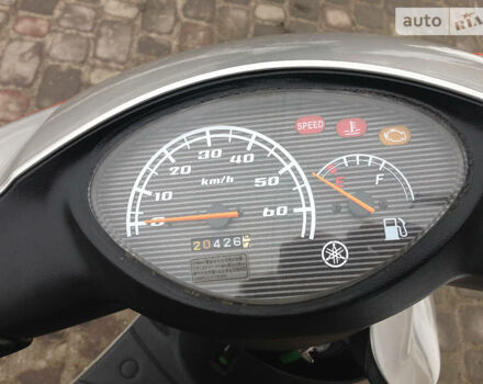 Сірий Ямаха Jog, об'ємом двигуна 0.05 л та пробігом 20 тис. км за 800 $, фото 9 на Automoto.ua