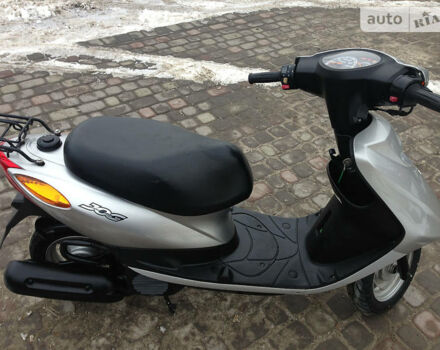 Сірий Ямаха Jog, об'ємом двигуна 0.05 л та пробігом 20 тис. км за 800 $, фото 11 на Automoto.ua