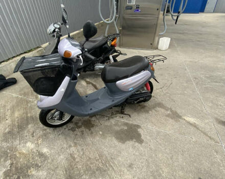 Ямаха Джог 1992 в Одессе на Automoto.ua Серый Ямаха Джог, объемом двигателя 49.9 л и пробегом 82 тыс. км за 510 $, фото 1 на Automoto.ua