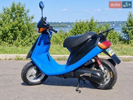 Синій Ямаха Jog, об'ємом двигуна 0.49 л та пробігом 2 тис. км за 470 $, фото 1 на Automoto.ua