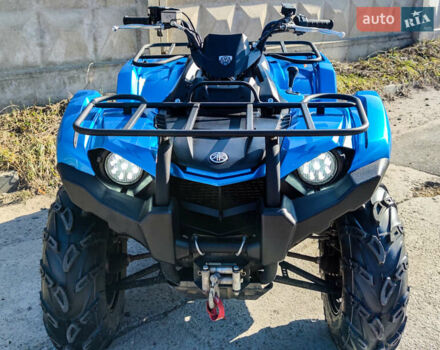 Ямаха Кодіак, об'ємом двигуна 0.45 л та пробігом 2 тис. км за 8200 $, фото 1 на Automoto.ua