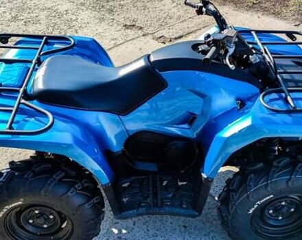 Ямаха Кодіак, об'ємом двигуна 0.45 л та пробігом 2 тис. км за 8200 $, фото 7 на Automoto.ua