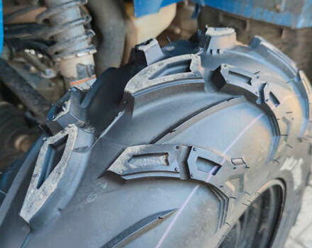 Ямаха Кодіак, об'ємом двигуна 0.45 л та пробігом 2 тис. км за 8200 $, фото 11 на Automoto.ua