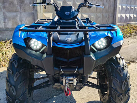 Ямаха Кодиак, объемом двигателя 0.45 л и пробегом 2 тыс. км за 8200 $, фото 1 на Automoto.ua