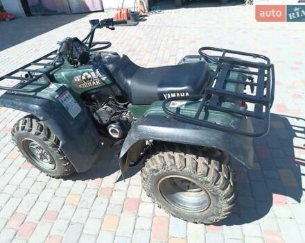 Зелений Ямаха Кодіак, об'ємом двигуна 0.4 л та пробігом 16 тис. км за 1900 $, фото 7 на Automoto.ua