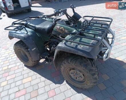 Зелений Ямаха Кодіак, об'ємом двигуна 0.4 л та пробігом 16 тис. км за 1900 $, фото 9 на Automoto.ua