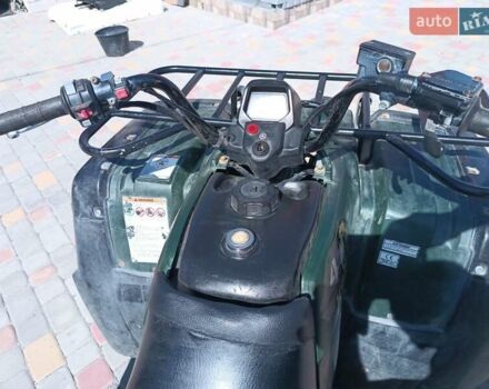 Зелений Ямаха Кодіак, об'ємом двигуна 0.4 л та пробігом 16 тис. км за 1900 $, фото 2 на Automoto.ua