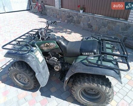 Зелений Ямаха Кодіак, об'ємом двигуна 0.4 л та пробігом 16 тис. км за 1900 $, фото 6 на Automoto.ua