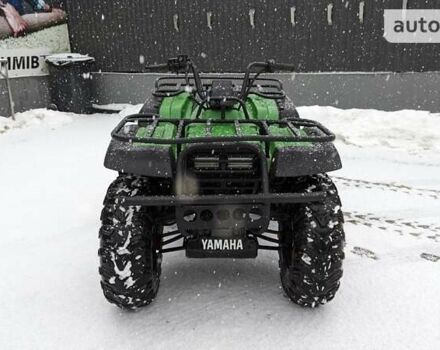 Зеленый Ямаха Кодиак, объемом двигателя 0.45 л и пробегом 3 тыс. км за 3300 $, фото 7 на Automoto.ua