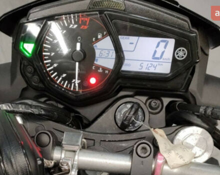 Ямаха MT, объемом двигателя 1 л и пробегом 0 тыс. км за 4100 $, фото 3 на Automoto.ua