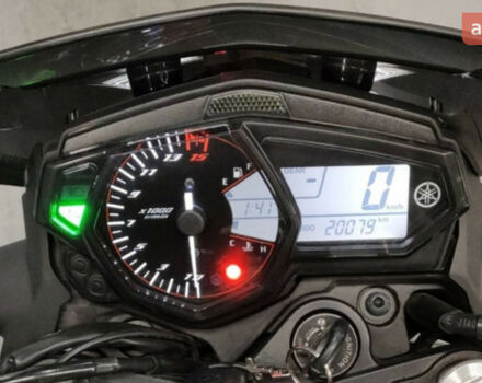 Ямаха MT, объемом двигателя 1 л и пробегом 0 тыс. км за 3590 $, фото 1 на Automoto.ua