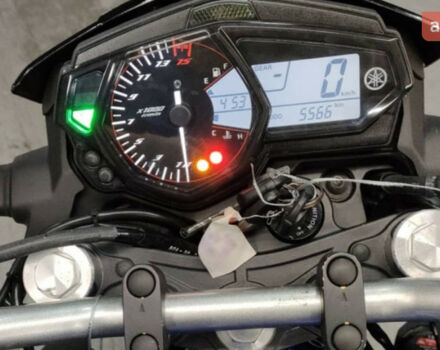 Ямаха MT, объемом двигателя 1 л и пробегом 0 тыс. км за 4100 $, фото 1 на Automoto.ua