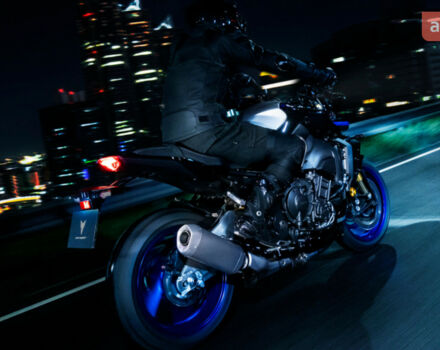 купить новое авто Ямаха MT 2025 года от официального дилера ТОВ "Форсаж авто" Ямаха фото