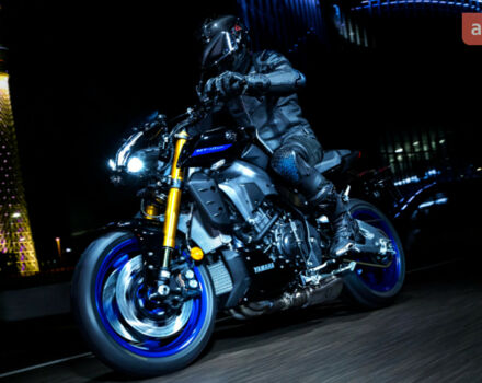 купить новое авто Ямаха MT 2025 года от официального дилера ТОВ "Форсаж авто" Ямаха фото