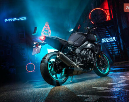 купить новое авто Ямаха MT 2025 года от официального дилера ТОВ "Форсаж авто" Ямаха фото