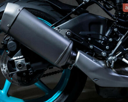 купить новое авто Ямаха MT 2025 года от официального дилера ТОВ "Форсаж авто" Ямаха фото