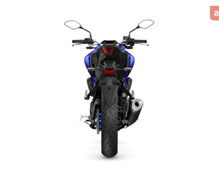 Ямаха MT, об'ємом двигуна 0.32 л та пробігом 0 тис. км за 7115 $, фото 12 на Automoto.ua