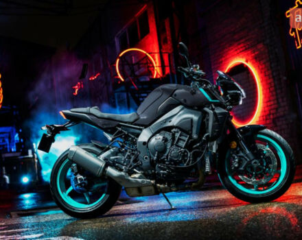 купить новое авто Ямаха MT 2025 года от официального дилера ТОВ "Форсаж авто" Ямаха фото