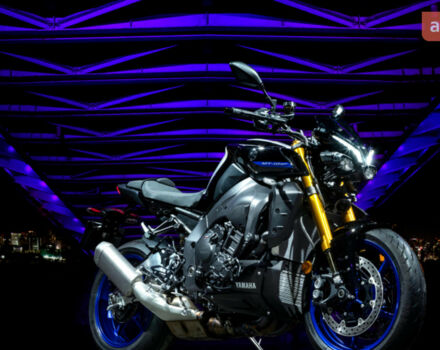 купить новое авто Ямаха MT 2025 года от официального дилера ТОВ "Форсаж авто" Ямаха фото