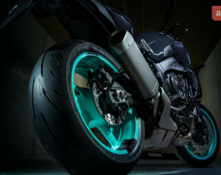 купить новое авто Ямаха MT 2025 года от официального дилера ТОВ "Форсаж авто" Ямаха фото