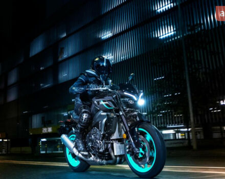 купить новое авто Ямаха MT 2025 года от официального дилера ТОВ "Форсаж авто" Ямаха фото