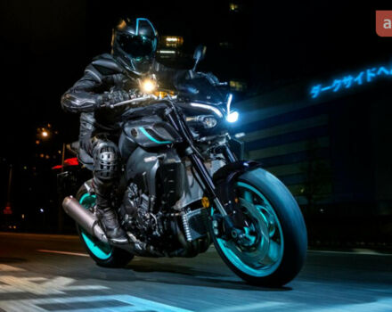 купить новое авто Ямаха MT 2025 года от официального дилера ТОВ "Форсаж авто" Ямаха фото