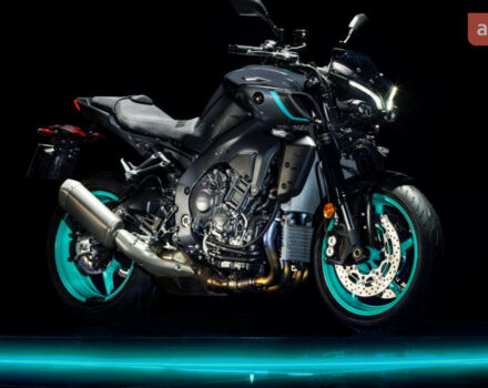 купить новое авто Ямаха MT 2025 года от официального дилера ТОВ "Форсаж авто" Ямаха фото