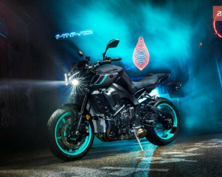 купить новое авто Ямаха MT 2025 года от официального дилера ТОВ "Форсаж авто" Ямаха фото